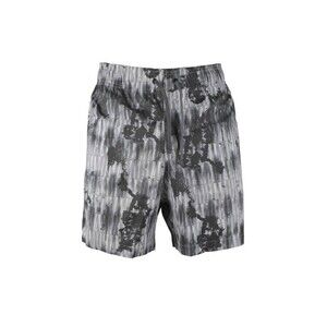 Amiri Tie-Dye Print Swim Shorts With Elasticated Waist - NWT